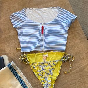 Tory Burch Bathing Suit